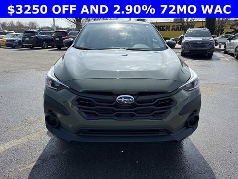 New 2026 Subaru Crosstrek 2.5i image 10