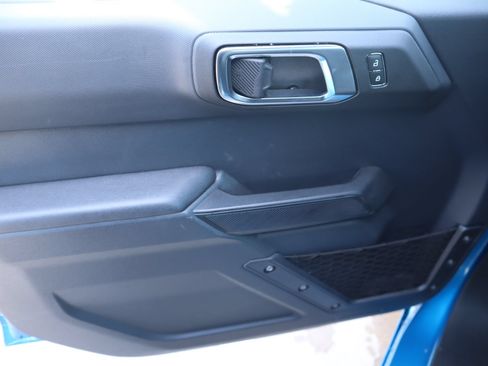 New 2025 Ford Bronco Big Bend AWD/4WD image 16
