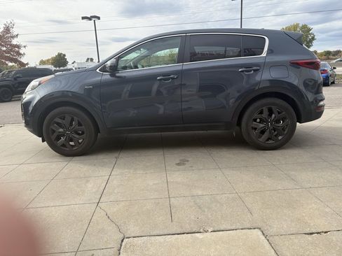 Used 2022 Kia Sportage LX w/ LX AWD Value Edition Package image 5