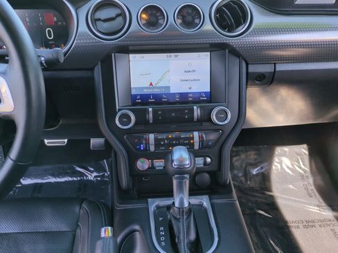 Used 2021 Ford Mustang GT Premium w/ GT Performance Package RWD image 11