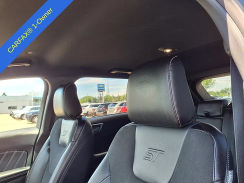 Used 2023 Ford Edge ST AWD/4WD image 19