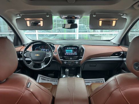 Used 2019 Chevrolet Traverse High Country w/ LPO, Floor Liner Package image 25