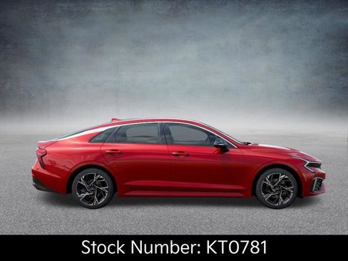 New 2026 Kia K5 GT-Line AWD/4WD image 7