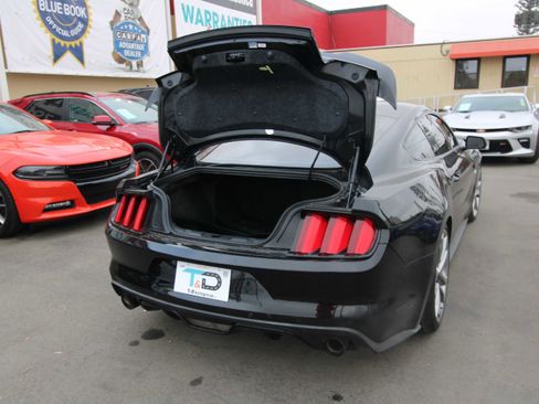 Used 2015 Ford Mustang GT Premium w/ GT Performance Package image 12