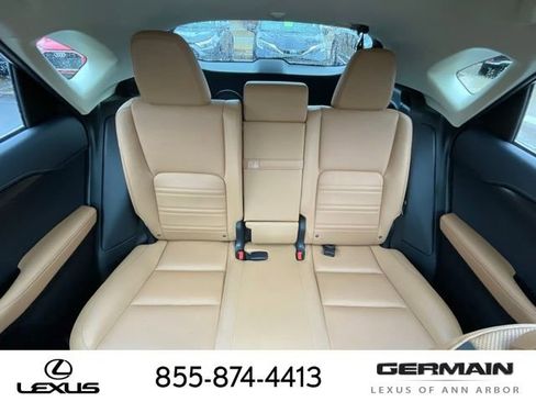 Used 2017 Lexus NX 200t AWD w/ Premium Package image 16