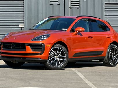Certified 2022 Porsche Macan