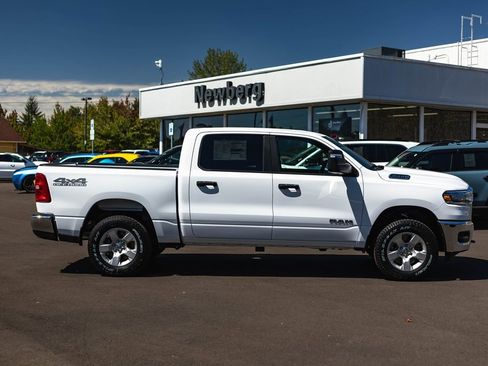 New 2026 RAM 1500 Tradesman w/ Off Road Group image 7