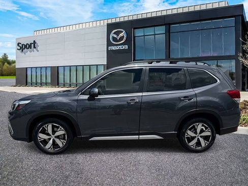 Used 2020 Subaru Forester Touring w/ Popular Package #2 AWD/4WD image 7