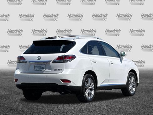 Used 2015 Lexus RX 350 AWD image 5