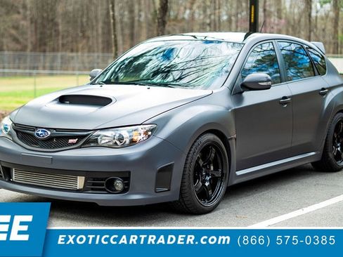 Used 2010 Subaru Impreza WRX STI w/ SPT Exhaust Pkg 1G image 1