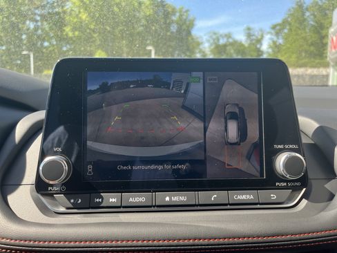 New 2026 Nissan Rogue SV AWD/4WD image 24