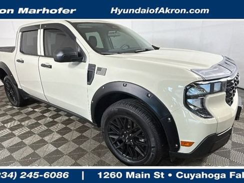 Used 2025 Ford Maverick XL w/ Equipment Group 102A AWD/4WD image 1
