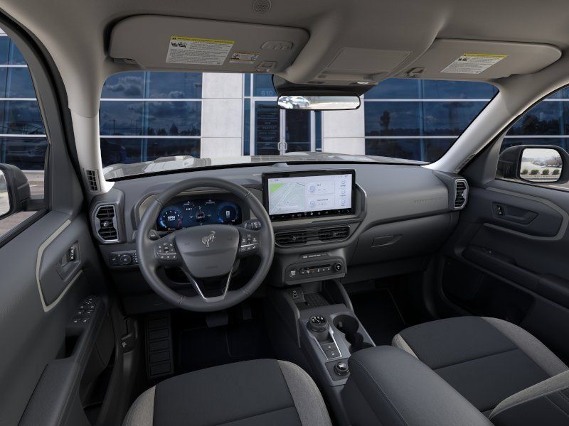 New 2025 Ford Bronco Sport Big Bend w/ Convenience Package AWD/4WD image 12