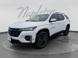 Used 2023 Chevrolet Traverse RS AWD/4WD video 1