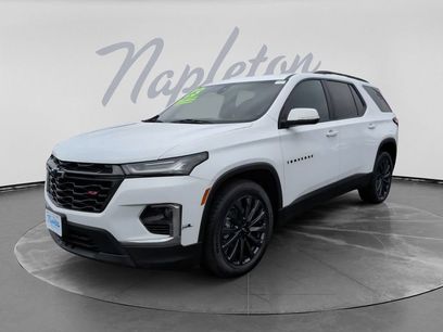 Used 2023 Chevrolet Traverse RS