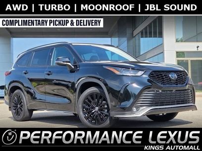 Used 2023 Toyota Highlander XSE