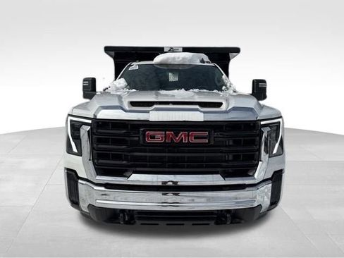New 2026 GMC Sierra 3500 Pro w/ Snow Plow Prep Package AWD/4WD image 2
