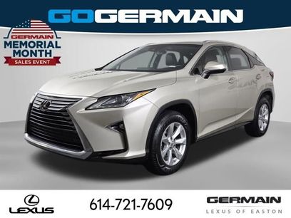Used 2016 Lexus RX 350 AWD w/ Premium Package