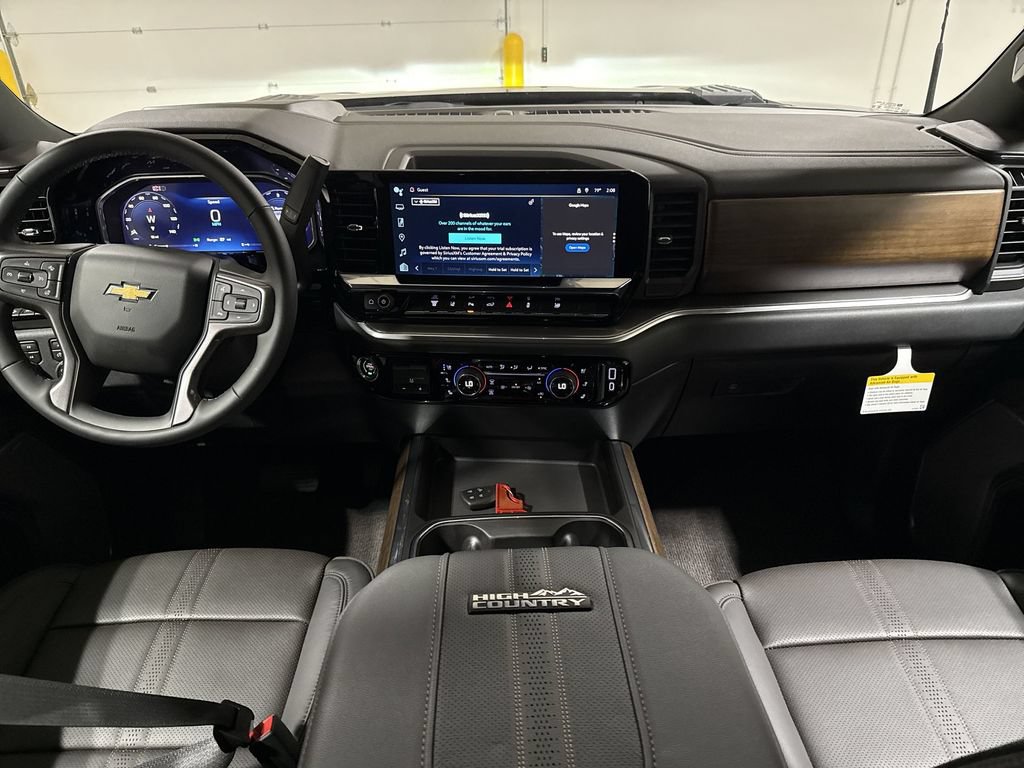 New 2026 Chevrolet Silverado 2500 High Country w/ High Country Premium Package AWD/4WD image 10