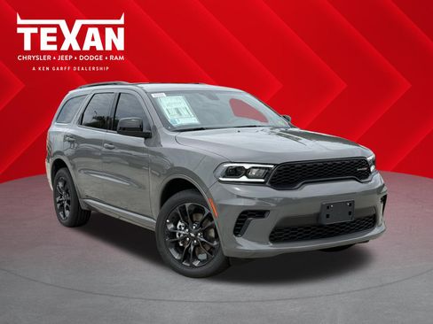 New 2026 Dodge Durango GT w/ Blacktop Package AWD/4WD image 1