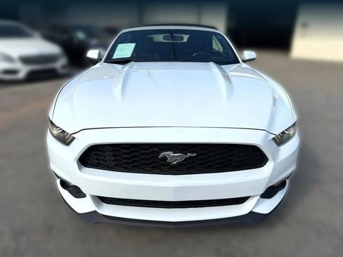 Used 2016 Ford Mustang Premium RWD image 10