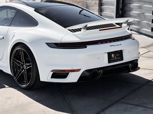 Used 2025 Porsche 911 Turbo S image 9
