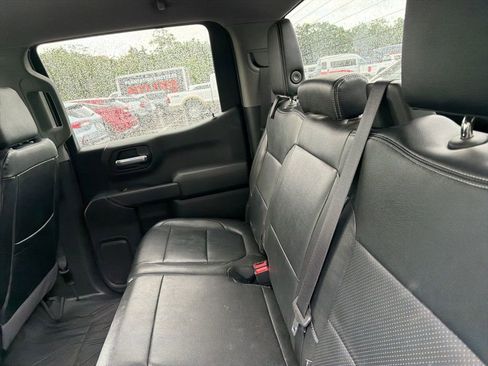 Used 2019 Chevrolet Silverado 1500 LT w/ All-Star Edition AWD/4WD image 10