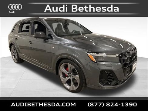 New 2026 Audi Q7 3.0T Prestige image 1