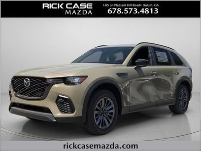 New 2026 MAZDA CX-70 SC Plus