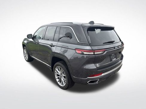 Used 2022 Jeep Grand Cherokee Summit image 3