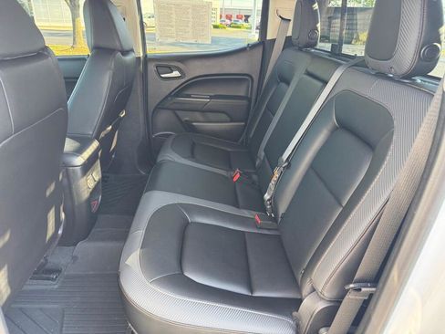 Used 2021 GMC Canyon AT4 w/ Driver Alert Package AWD/4WD image 6
