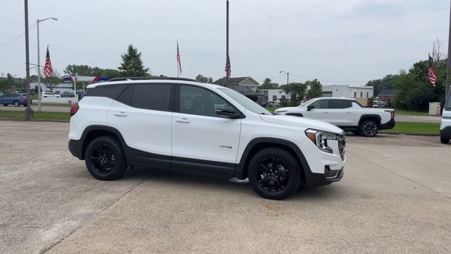 Used 2022 GMC Terrain AT4 w/ Infotainment Package II AWD/4WD image 2