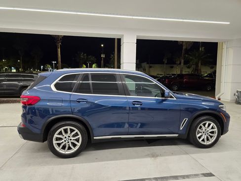 Used 2019 BMW X5 xDrive40i w/ Luxury Seating Package image 7