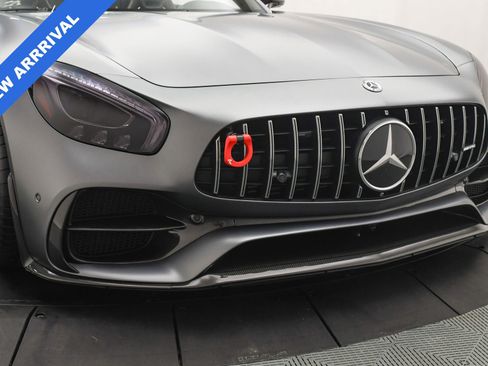 Used 2019 Mercedes-Benz AMG GT C image 23