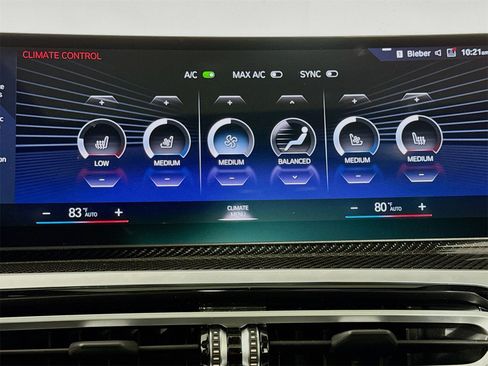 Certified 2023 BMW i4 M50 w/ Premium Package image 16