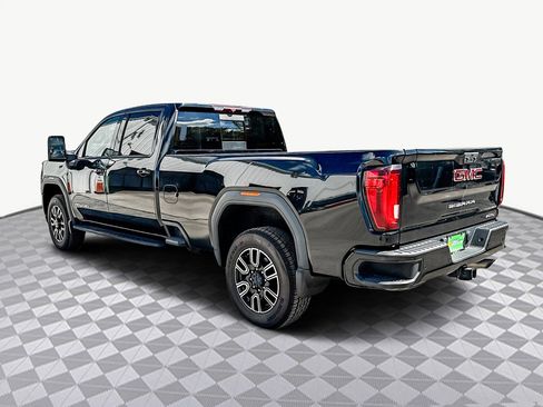 Used 2022 GMC Sierra 2500 AT4 w/ AT4 Preferred Package image 7
