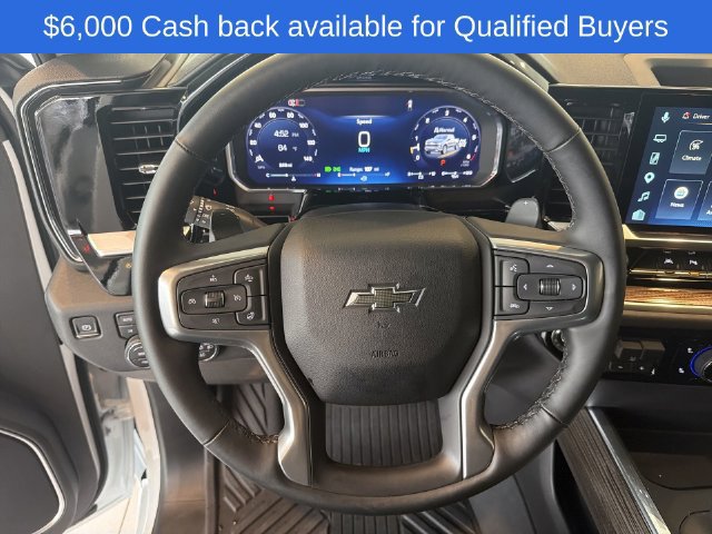 New 2026 Chevrolet Silverado 1500 RST w/ Safety Package AWD/4WD image 30