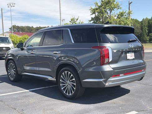 Used 2023 Hyundai Palisade Calligraphy AWD/4WD image 28