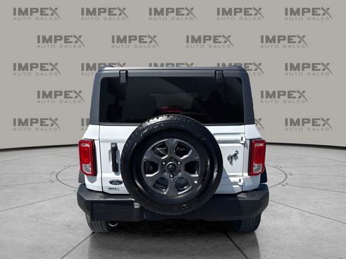 Used 2025 Ford Bronco Big Bend AWD/4WD image 4