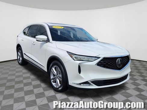 Certified 2024 Acura MDX SH-AWD image 1