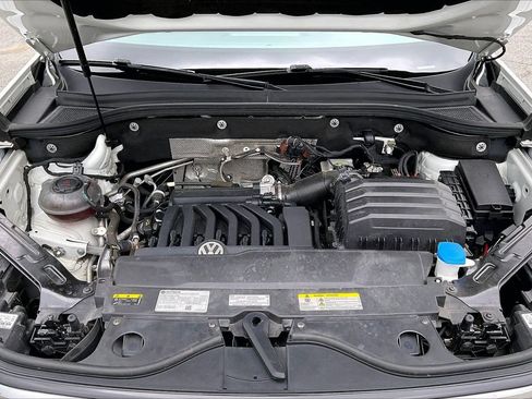 Used 2023 Volkswagen Atlas SE FWD image 38