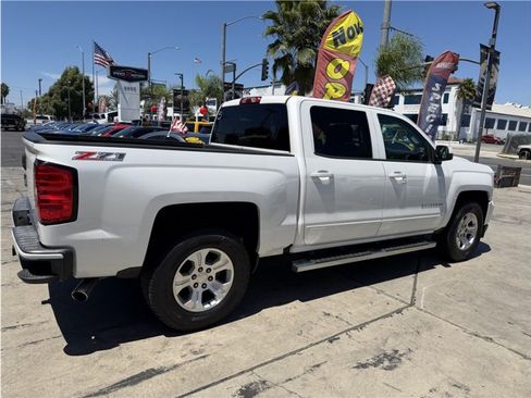 Used 2017 Chevrolet Silverado 1500 LT w/ All Star Edition AWD/4WD image 55