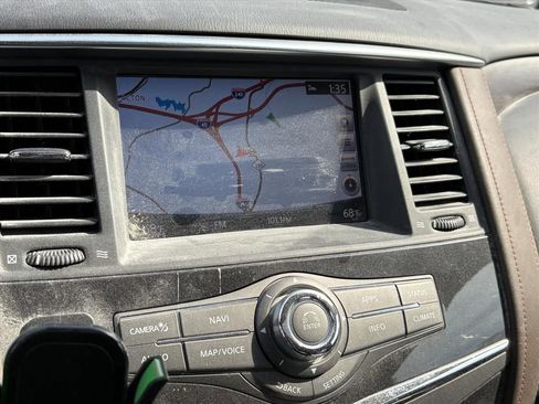 Used 2018 Nissan Armada Platinum w/ Captain Seat Package image 8