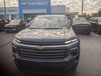 New 2026 Chevrolet Traverse LT w/ Driver Confidence Package video 2