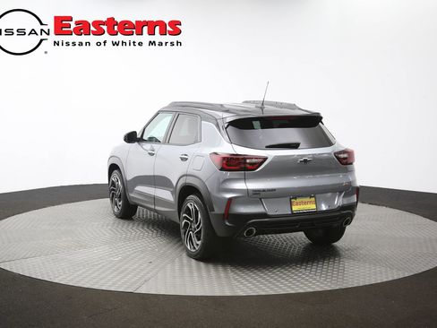 Used 2024 Chevrolet TrailBlazer RS w/ Driver Confidence Package image 64