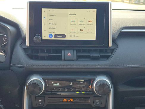 Certified 2025 Toyota RAV4 LE FWD image 26