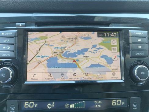 Certified 2021 Nissan Rogue Sport SL w/ Premium Package FWD image 31