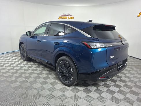 New 2026 Nissan Murano Platinum w/ Cargo Package AWD/4WD image 3