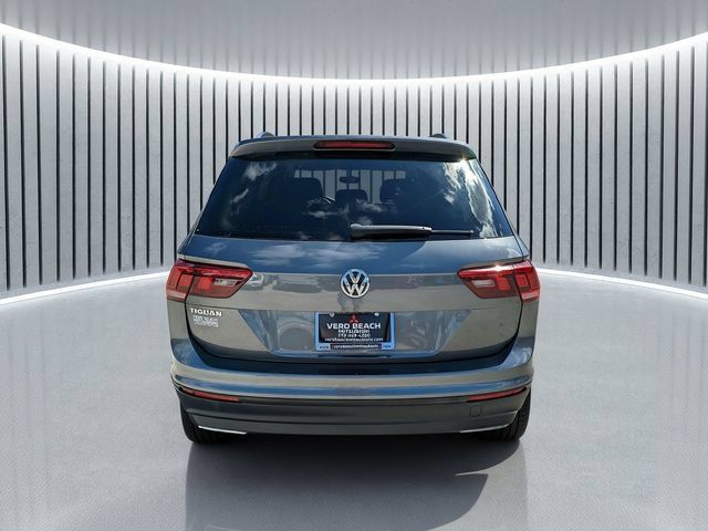 Used 2019 Volkswagen Tiguan S w/ Driver Assistance Package FWD image 5