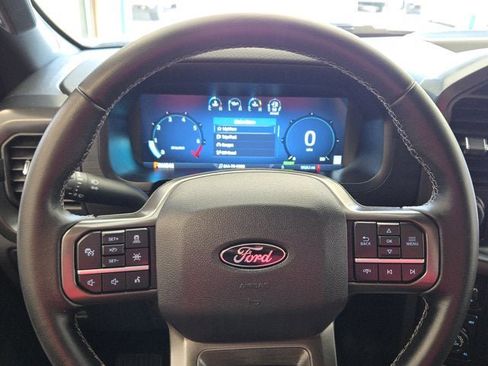 Used 2024 Ford F150 XLT w/ Equipment Group 302A MID AWD/4WD image 29